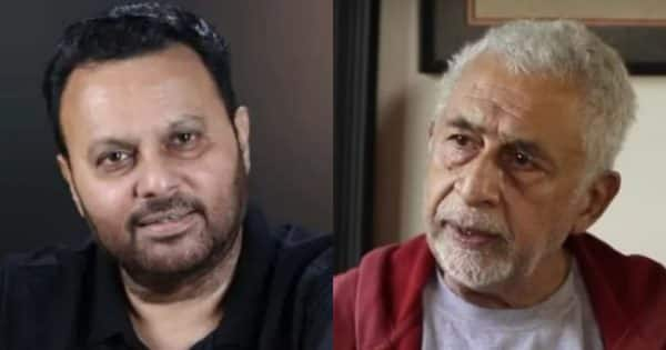 Gadar 2 maker Anil Sharma hits out at Naseeruddin Shah’s ‘Disturbing Movie’ comment; requests him to watch Sunny Deol movie once