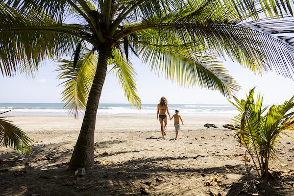 Best beaches in Costa Rica