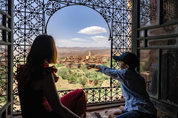 The best things to do in Morocco with kids