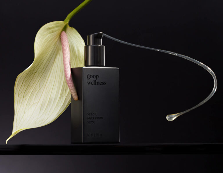 The First Intimate Oil You’ll Want to Use All Over