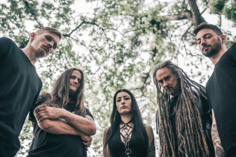 Video Premiere: The Answer Lies in the Black Void – “Ataraxia”