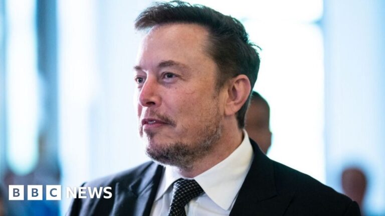 Taiwan tells Elon Musk it is ‘not for sale’