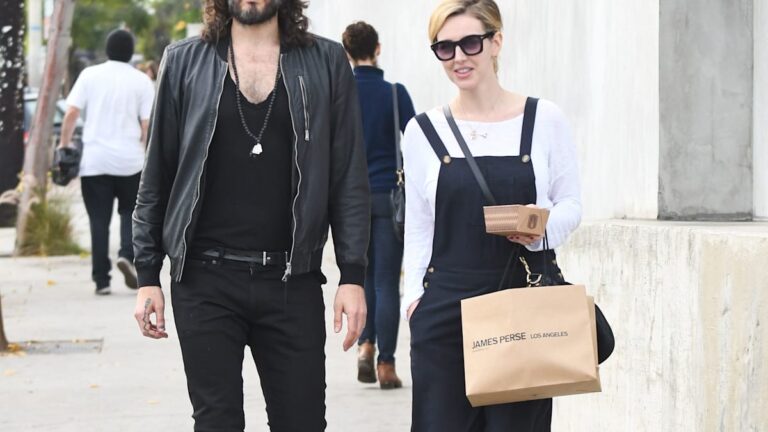 Russell Brand’s wife Laura Model: everything you need to know