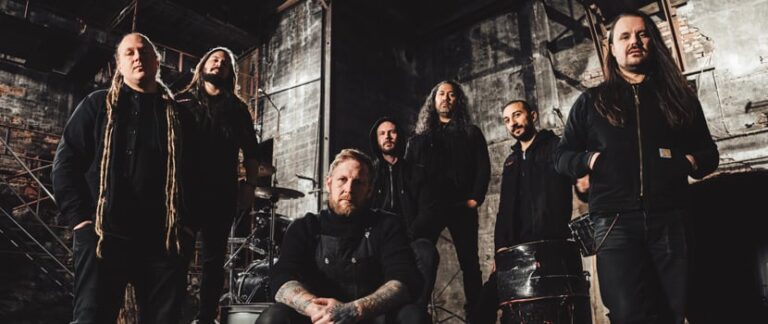 Kill The Kong Launch “Deepfall” Video, Soilwork’s Björn “Velocity” Strid Guests