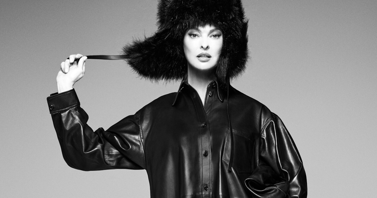 Zara x Steven Meisel 2023 Ad Campaign