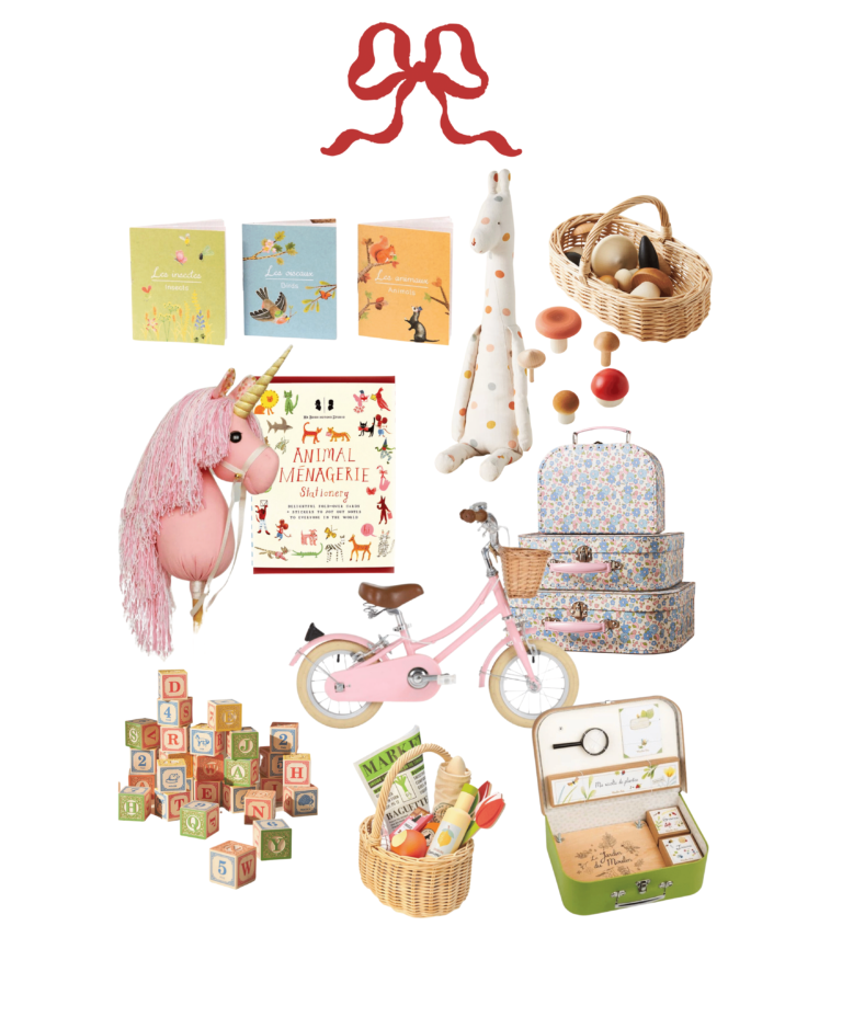 Holiday Items: Tiny Treasures For Littles