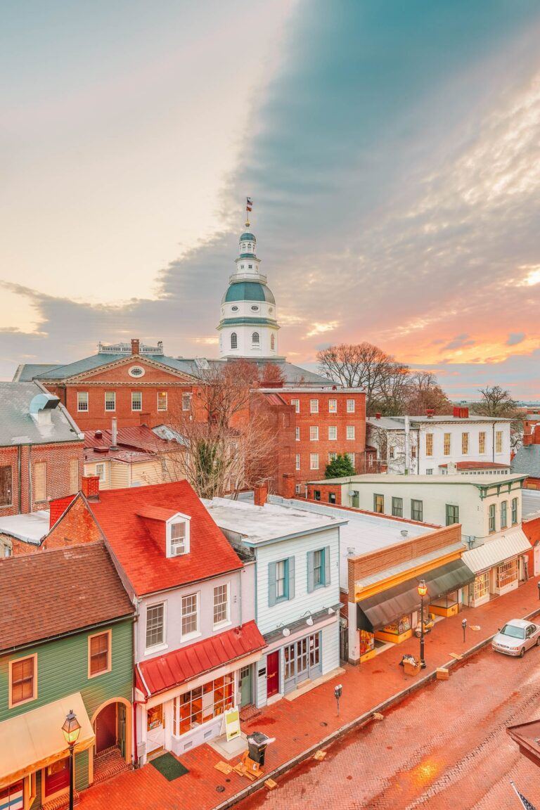 10 Very Best Things To Do in Maryland – Hand Luggage Only