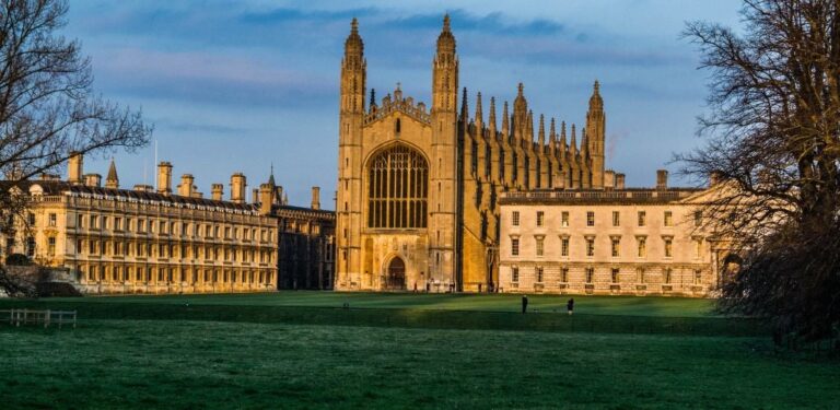 Weekend in Cambridge: The Perfect 2-Day Itinerary