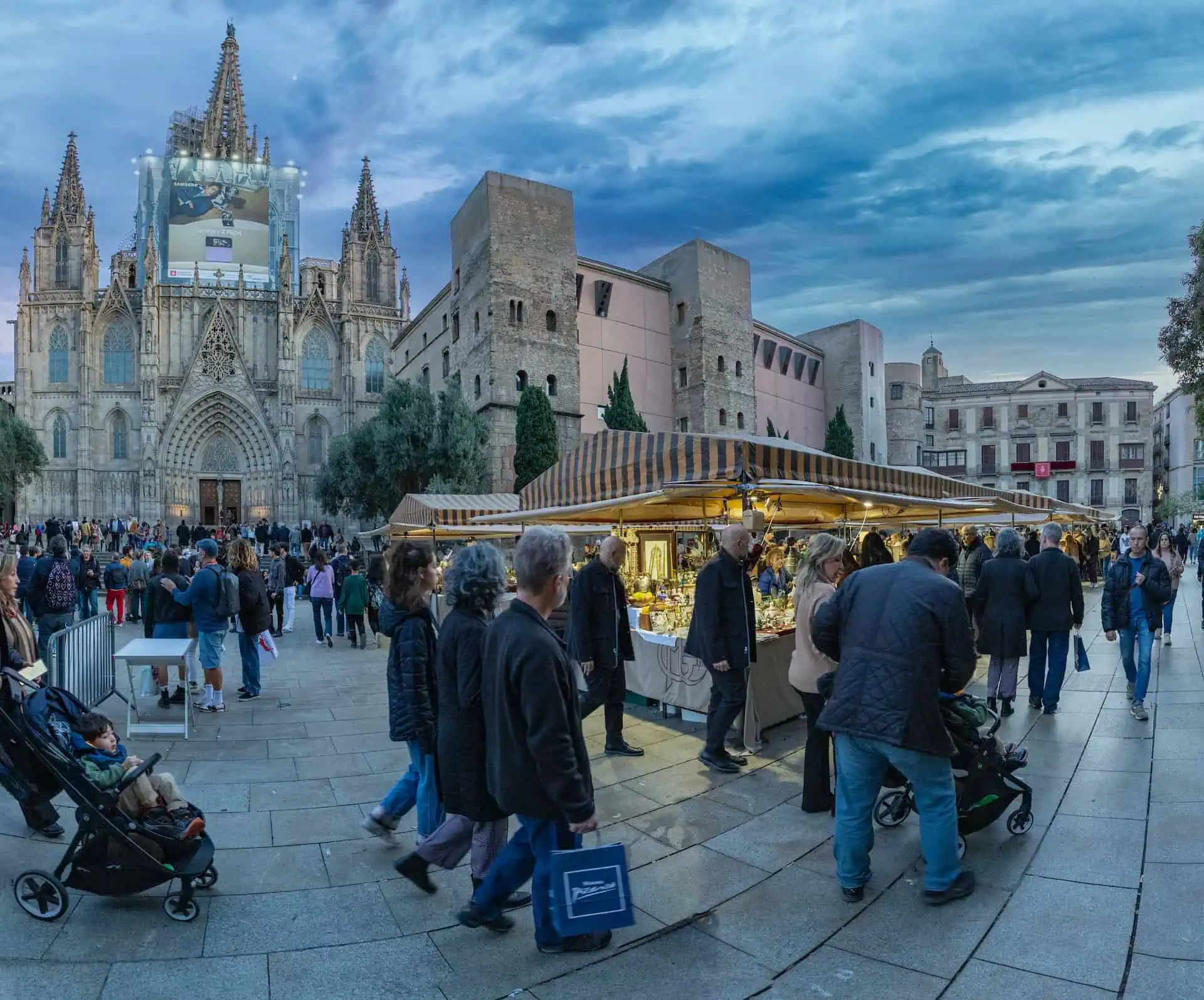 Winter in Barcelona: Affordable Activities and Events