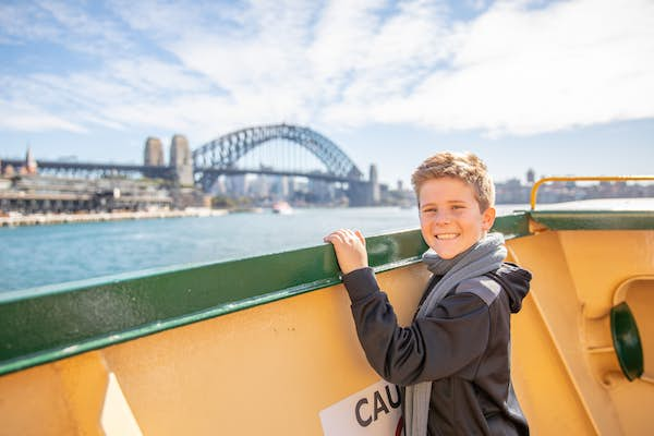 The ultimate guide to family-friendly Sydney – Lonely Planet