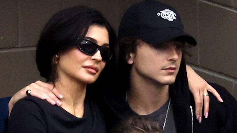 Kylie Jenner And Timothee Chalamet Dating Timeline