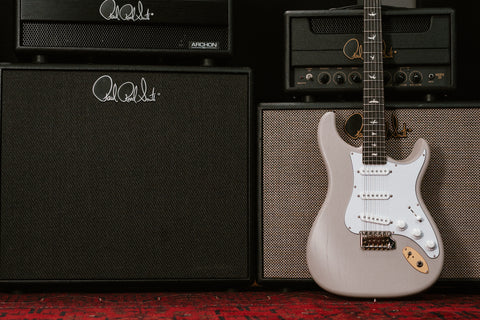 PRS “Lifeless Spec” John Mayer Silver Sky Introduced! Pre-Order Yours Now!