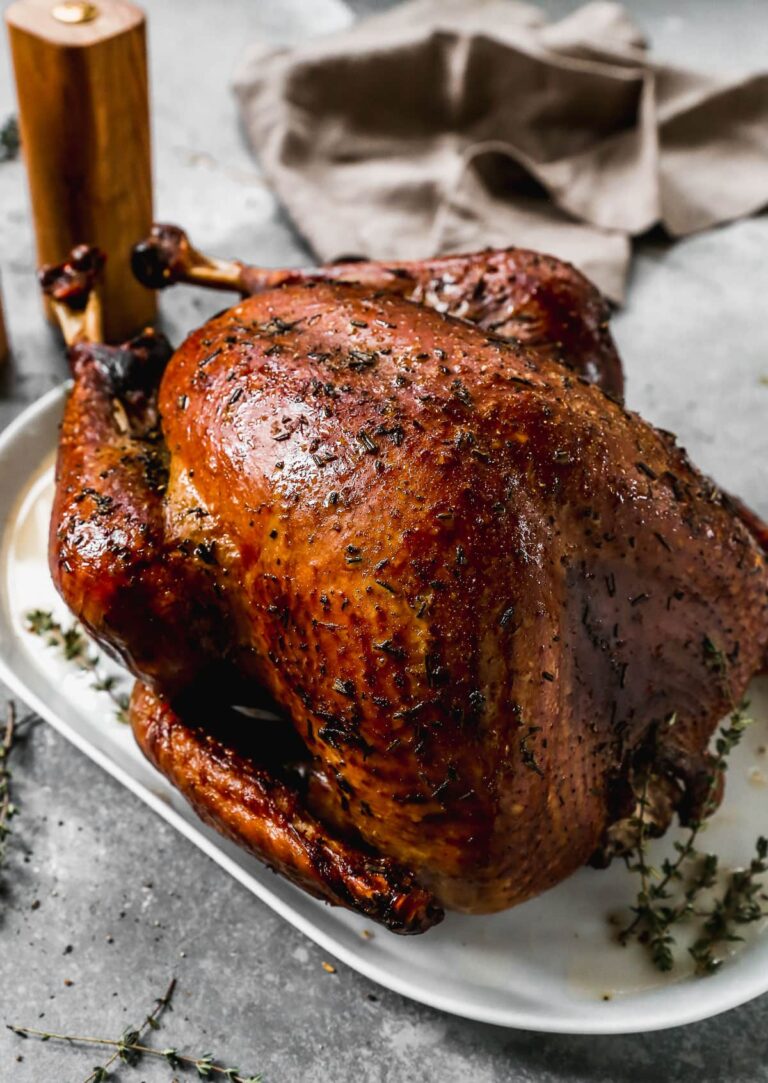 Smoked Turkey – WellPlated.com