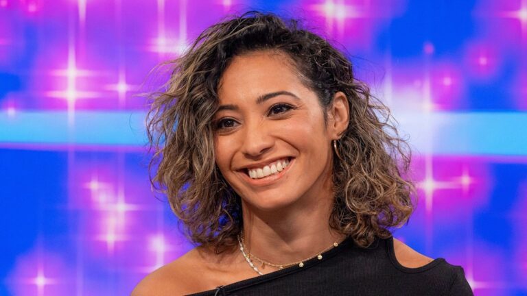 Strictly’s Karen Hauer shares rare photos with lookalike mum following split from husband