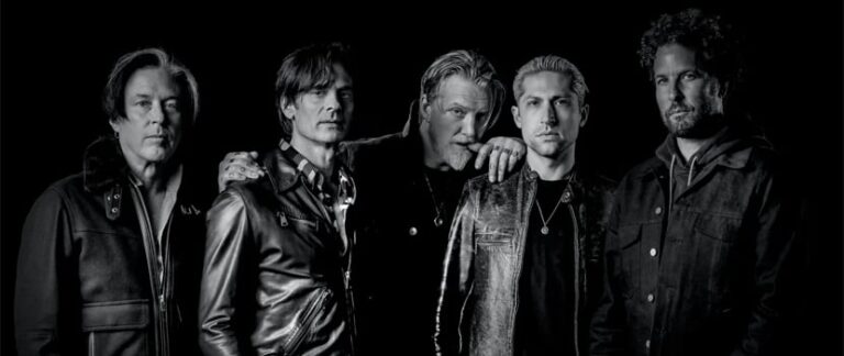 Queens Of The Stone Age To Play ‘Jimmy Kimmel Reside!’ This Week