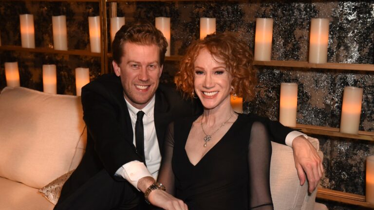 Kathy Griffin Files for Divorce From Husband Randy Bick Ahead of Fourth Anniversary