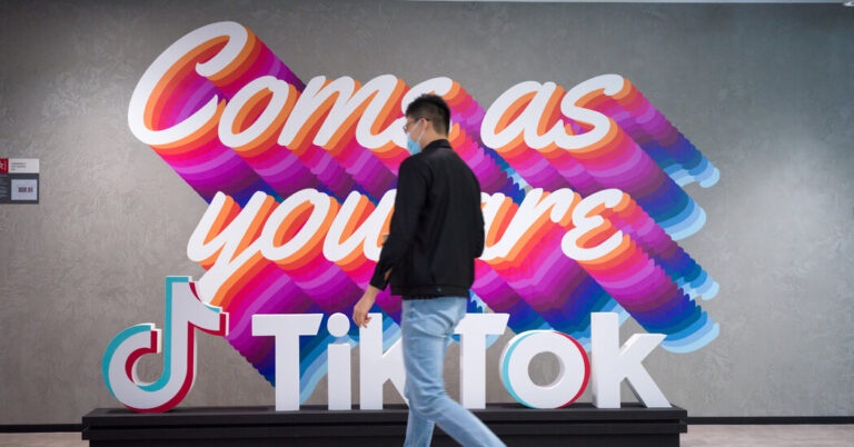 TikTok Quietly Changes User Terms Amid Growing Legal Scrutiny