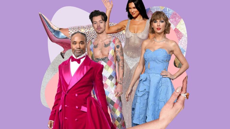 These Were Your 10 Favourite Celebrity Red Carpet Moments Of 2023