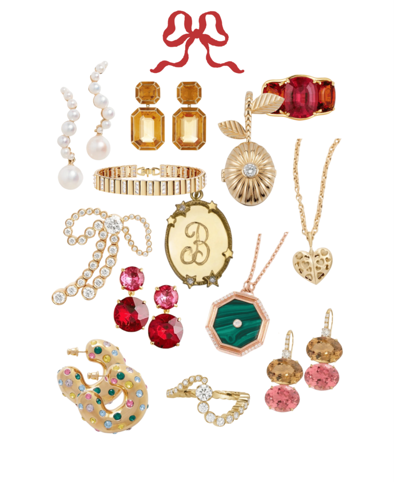 Holiday Jewelry – Julia Berolzheimer