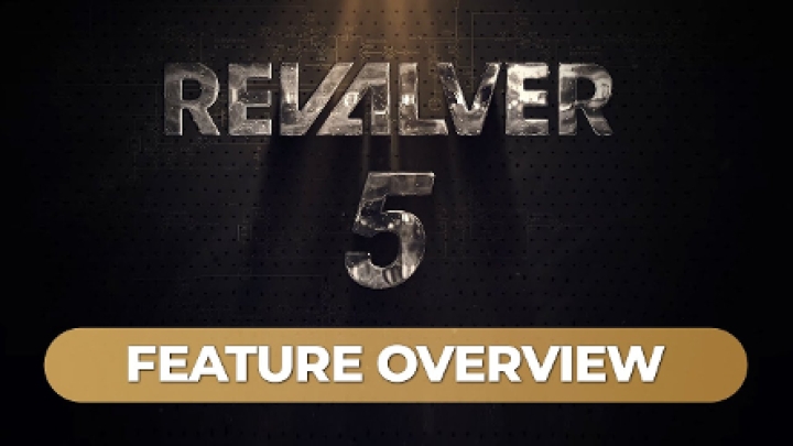 HeadRush introduces ReValver 5 – Sonic State Amped