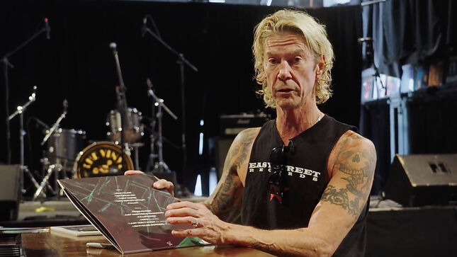 GUNS N’ ROSES Bassist DUFF McKAGAN To Appear On Jimmy Kimmel Reside!