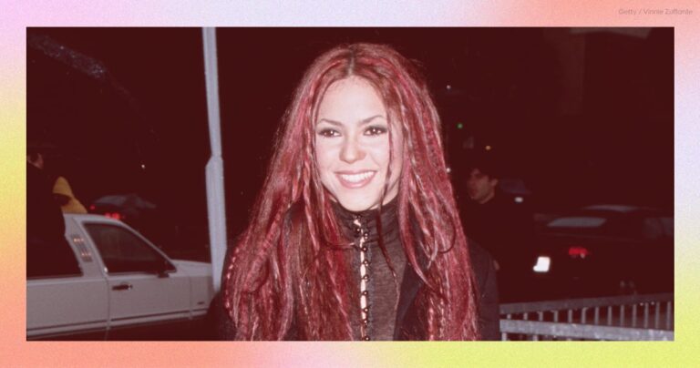 Revisiting Shakira’s Rock en Español Journey