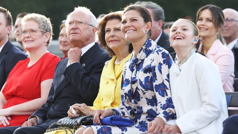 Swedish royal family mark special celebration ahead of Christmas – details