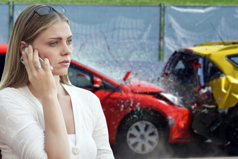 Navigating the Sudden: Coping with Car Accidents