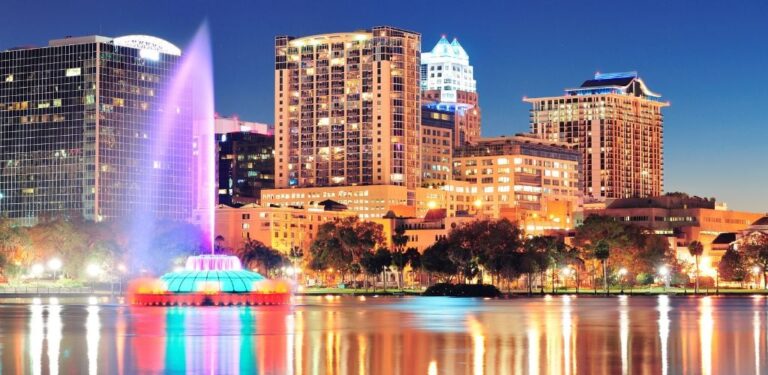 Where to Stay in Orlando (Finest Areas and Locations)