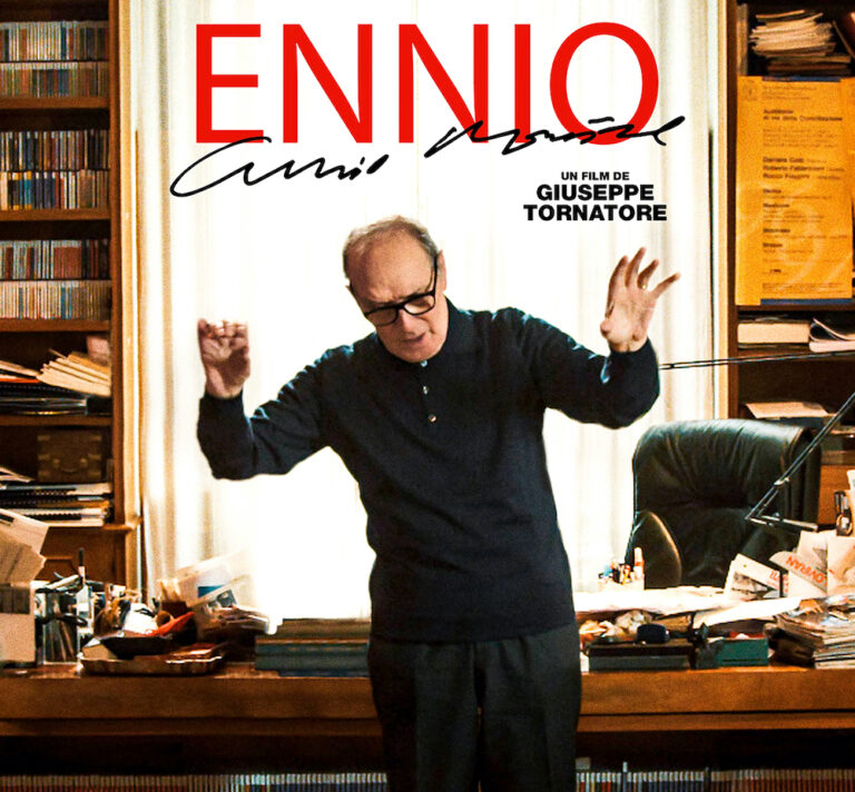 Ennio Morricone Documentary Arrives Next Year