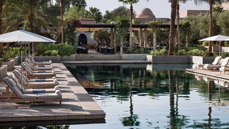 Four Seasons Marrakech Evaluate: Perfect For A Chilled Long Weekend