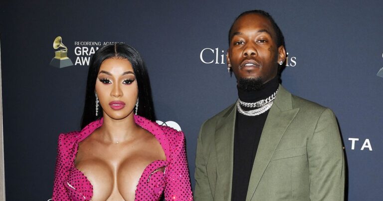 Cardi B Says She’s Single After Split From Husband Offset