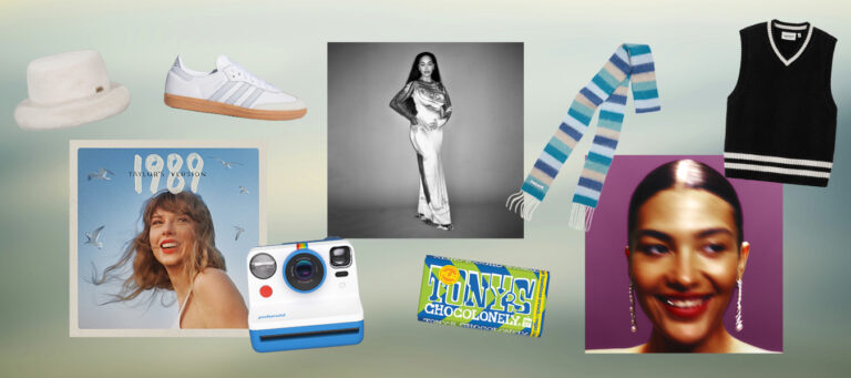 NYLON Wrapped: Playlist an mit dem Gift Guide für Musik Lover