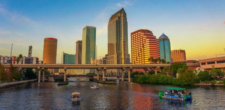 Where to Stay in Tampa (Finest Areas and Locations)