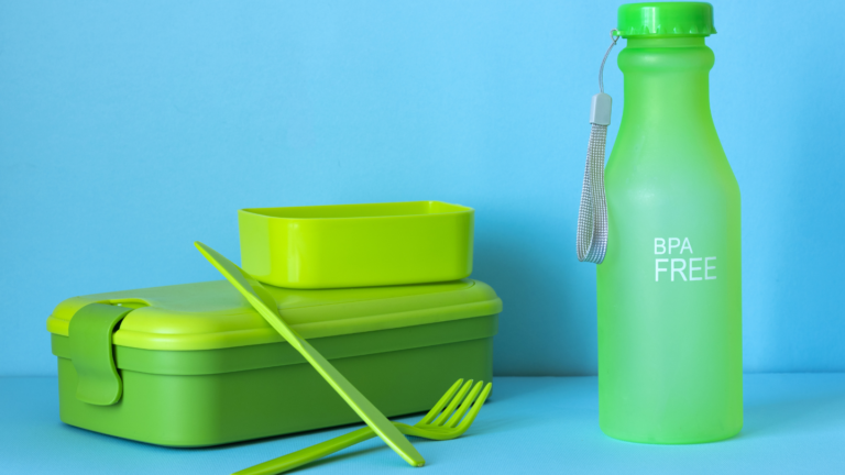 How to Tell If Plastic Is BPA-Free