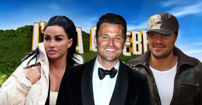 All the I’m A Celeb contestants who’ve fallen in love