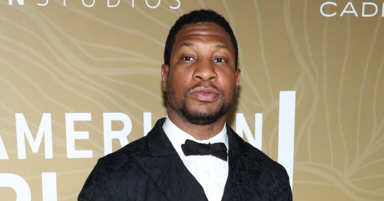 Jonathan Majors Sent Disturbing Texts to Ex-Girlfriend, Trial Reveals