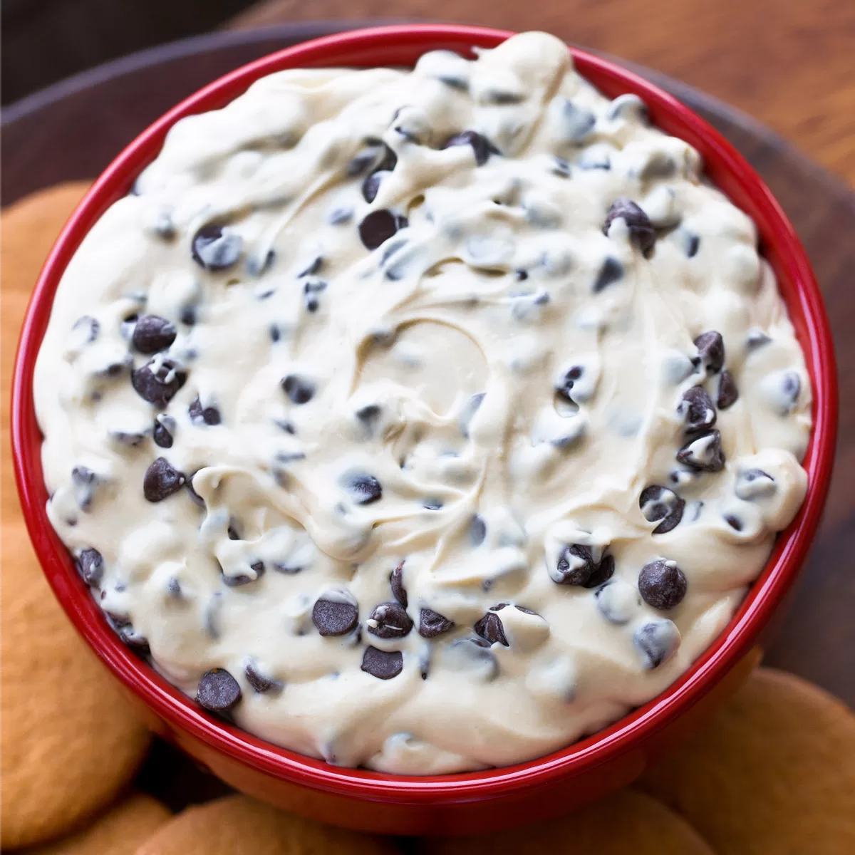 Keto Cookie Dough Dip – The EASY Keto Party Dessert!