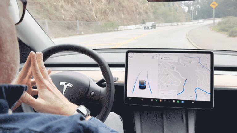 Even after a recall, Tesla’s Autopilot does dumb, dangerous things