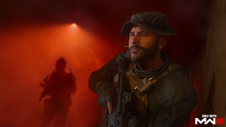 Modern Warfare 3 tops November gross sales, natch | Circana November 2023