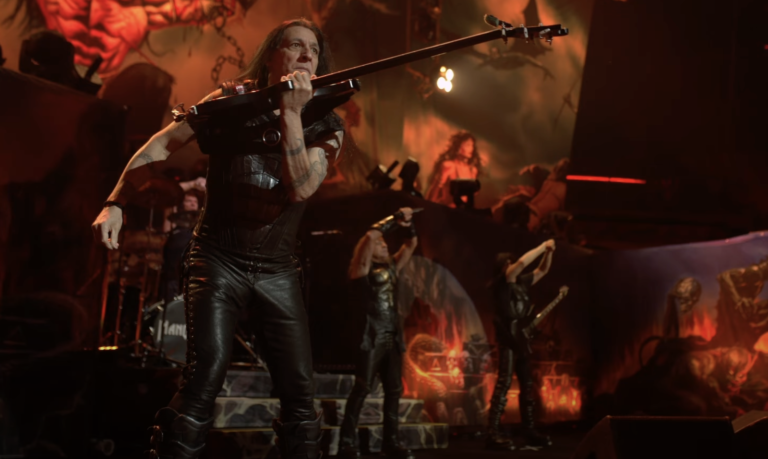 MANOWAR Confirms Only US Show Of 2024