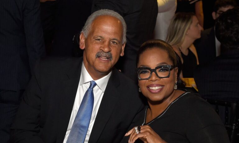 Oprah Winfrey Reveals How She Keeps Stedman Graham In Love