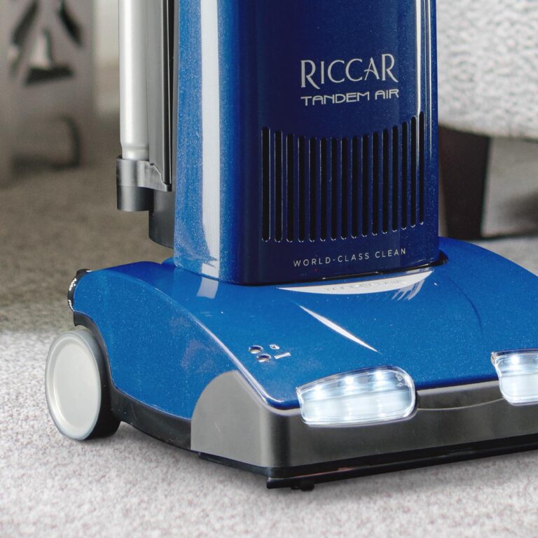 A Guide to Choosing a Riccar Vacuum