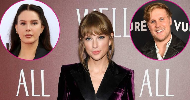 Taylor Swift’s Celebrity BFFs Through the Years: Photos