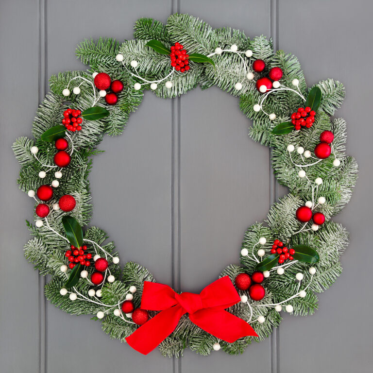 11 Best Luxury Christmas Wreaths: The Ultimate Guide