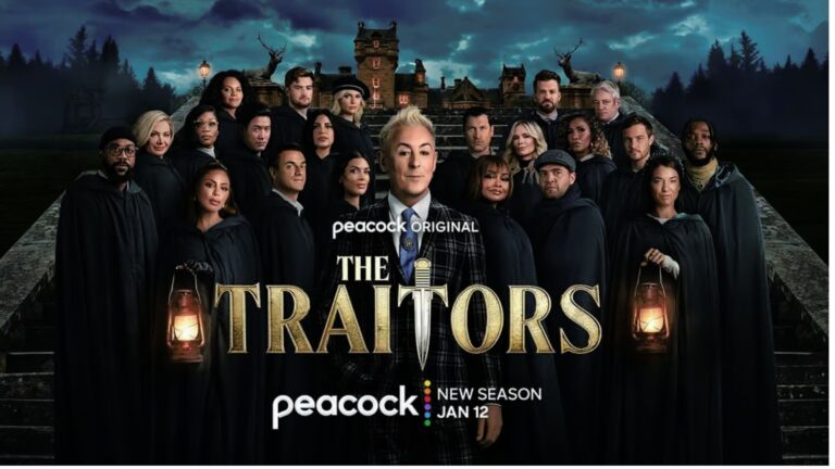 ‘The Traitors’ Season 2 Cast Is Disgustingly Perfect