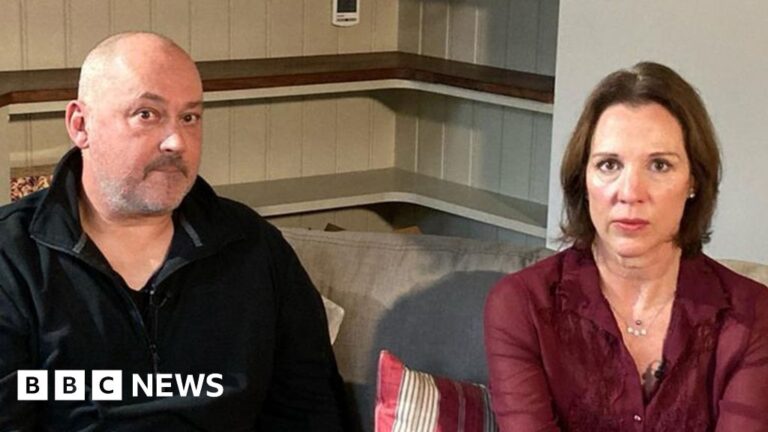 Bereaved mother and father’ anger at ‘damaged’ online safety promise