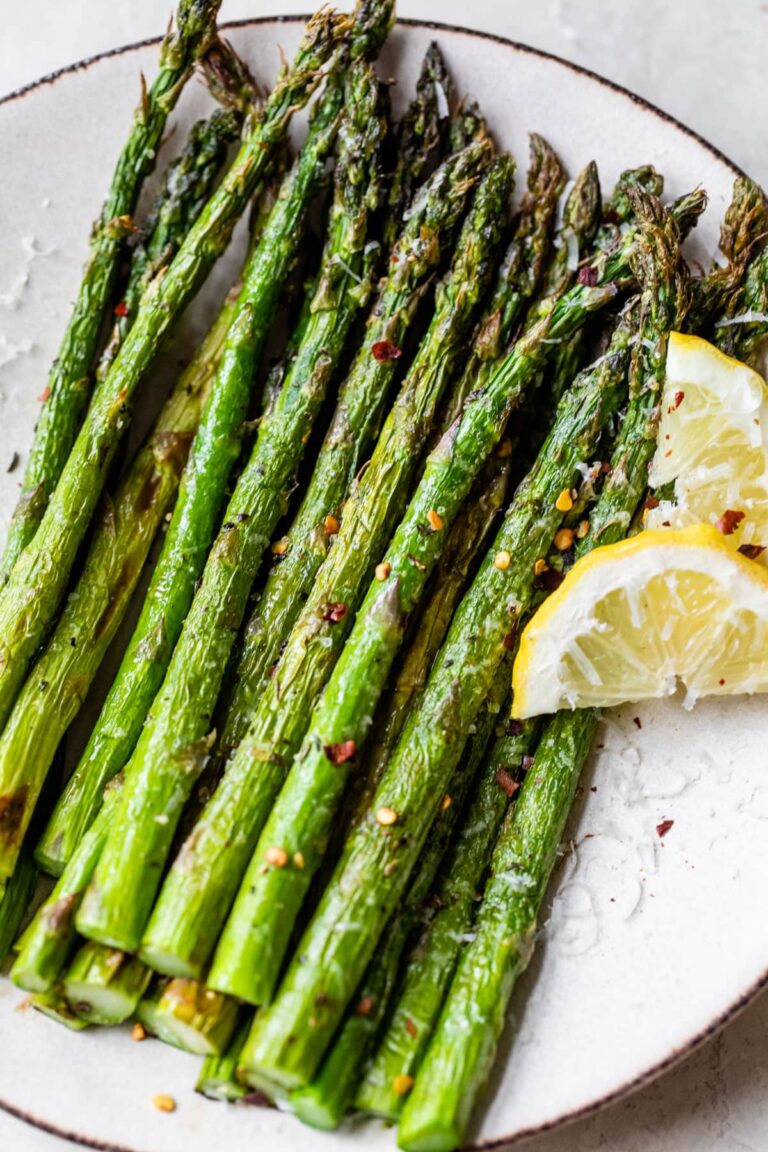 Air Fryer Asparagus – WellPlated.com