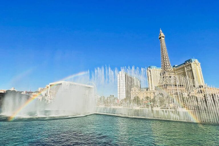 Bellagio Fountains Show Schedule and Local Tips » Local Adventurer