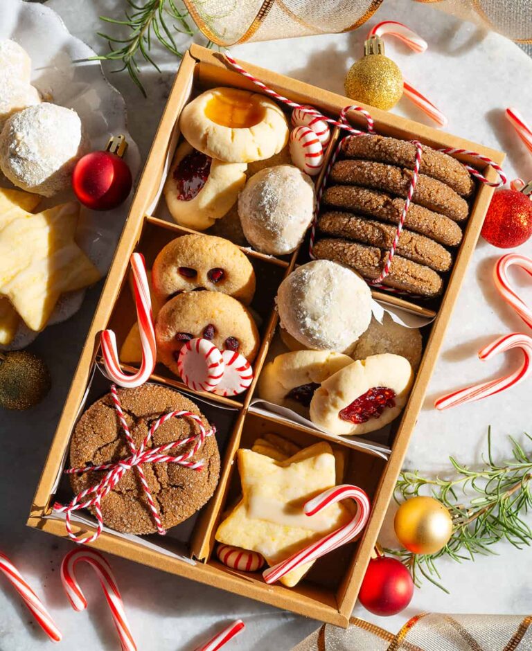 21 Best Christmas Cookie Recipes